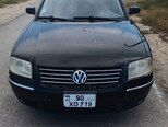 Volkswagen Passat-1
