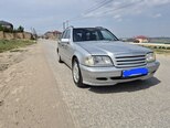 Mercedes C 180-4