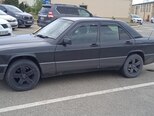 Mercedes 190-2