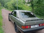 Mercedes 190-4