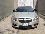 Chevrolet Cruze-1