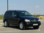 Mercedes ML 320-3