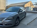 Nissan Sentra-12