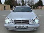 Mercedes E 280-1