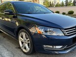 Volkswagen Passat-1