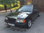 Mercedes 190-2
