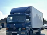 Mercedes Atego 1215-1