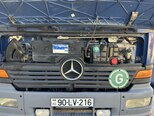 Mercedes Atego 1215-9