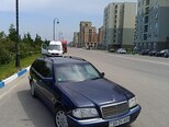 Mercedes C 240-5