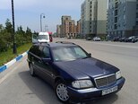 Mercedes C 240-1
