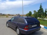 Mercedes C 240-9