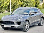 Porsche Macan GTS-5