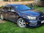Chevrolet Cruze-1