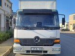 Mercedes Atego 1218-1