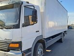 Mercedes Atego 1218-5