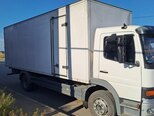 Mercedes Atego 1218-4