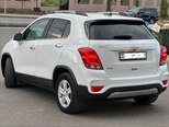 Chevrolet Trax-4