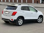 Chevrolet Trax-5