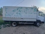 Mercedes Atego 814-4