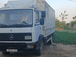 Mercedes Atego 814-3