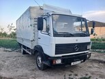 Mercedes Atego 814-5