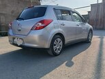 Nissan Tiida-4