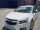 Chevrolet Cruze-17