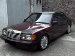 Mercedes 190-2