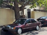 Mercedes 190-5