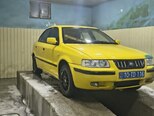 Iran Khodro Samand-7