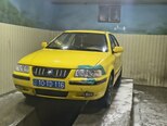 Iran Khodro Samand-1
