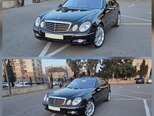 Mercedes E 220-8