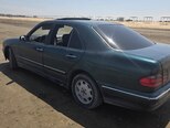 Mercedes E 200-2