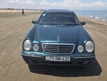 Mercedes E 200-1