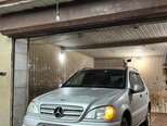 Mercedes ML 320-1