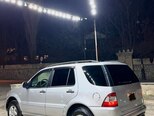 Mercedes ML 320-3