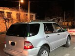 Mercedes ML 320-4