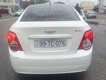 Chevrolet Aveo-9