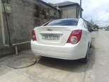 Chevrolet Aveo-4
