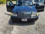 Mercedes C 200-1