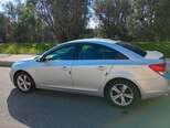 Chevrolet Cruze-4