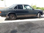 Mercedes 190-3