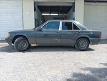 Mercedes 190-2