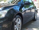 Chevrolet Cruze-9
