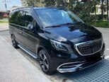 Mercedes Metris-5
