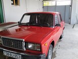 LADA (VAZ) 2107-8