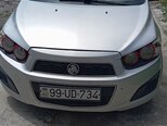 Chevrolet Aveo-1