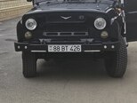 UAZ Hunter-1