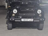 UAZ Hunter-2