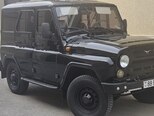 UAZ Hunter-4